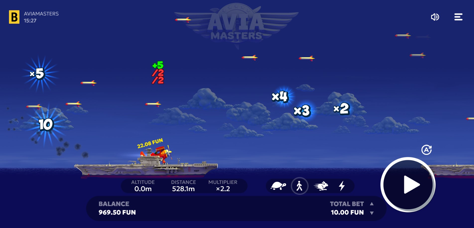 AviaMasters App