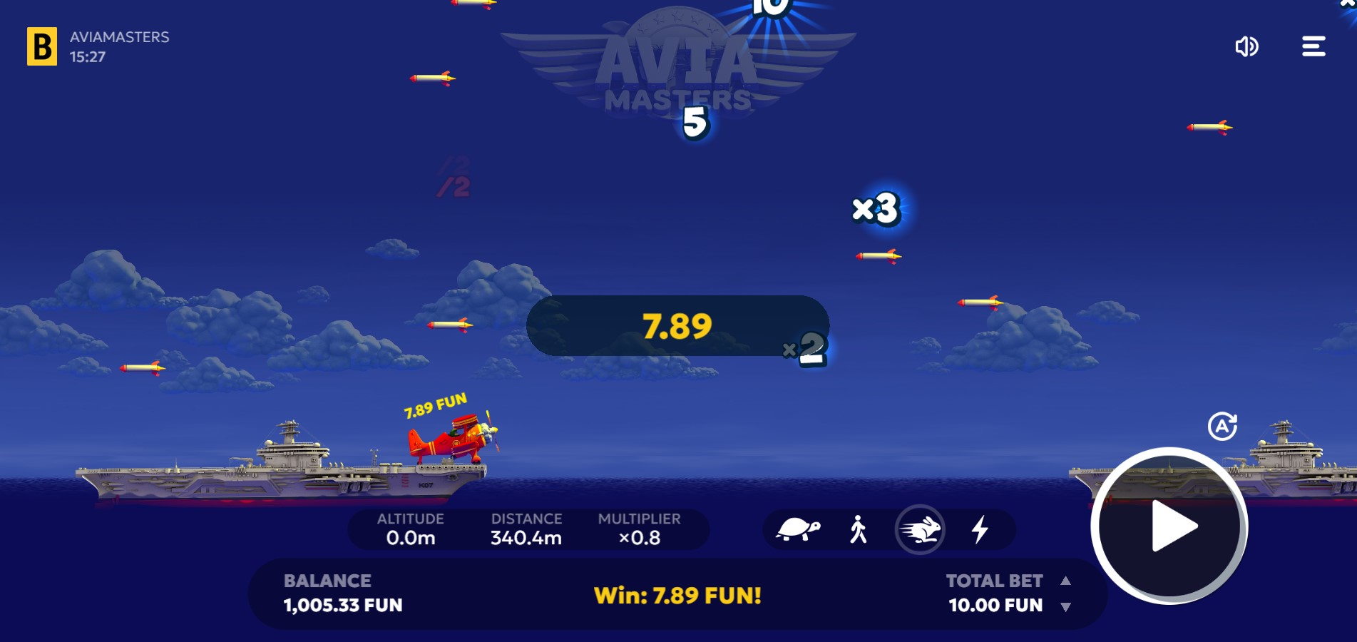 Download Aviamasters App